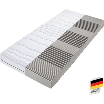 Matrace BeCo 7zónová matrace z komfortní pěny DreamFlex (H2, 80 x 200 cm)
