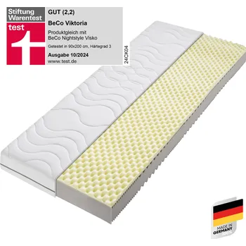 Matrace BeCo Viktoria 100 x 200 x 17 centimetrů