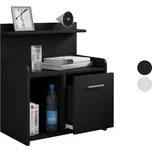 VCM Noční stolek Nilasa, s otevřenými plochami