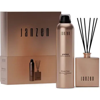 Kosmetická sada JANZEN Dárková sada S Home & Body Gracious