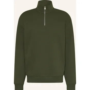 Pánská mikina Hugo Pánský Svetr Troyer Durty, tmavě zelená, M