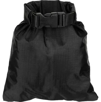 Vodácký pytel MFH Vodotěsný vak 1l RipStop Dry Bag MFH® Black
