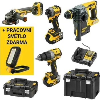 Sada nářadí Sada AKU nářadí DeWALT DCK429P3T