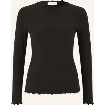 Dámské tričko Cartoon Dámské Tričko S Dlouhým Rukávem, černá, 36