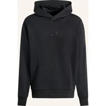 Pánská mikina Adidas Pánská Oversized Mikina S Kapucí All Szn French Terry,...