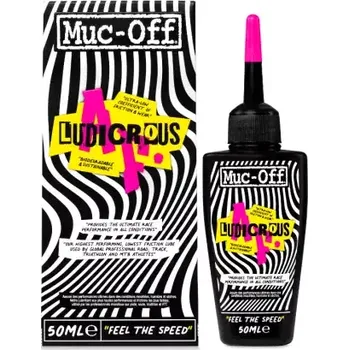 Cyklistické mazivo Muc-Off Ludicrous AF lube mazivo 50 ml