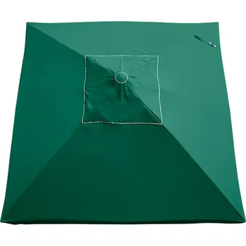 Stínicí technika MVIA (Moravia Propag) Náhradní potah na slunečník 3,5 × 3,5 m zelený