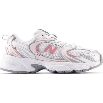 Chlapecké tenisky Dětské boty New Balance GR530EC – bílé