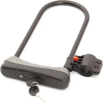 Zámek na kolo Zámek podkova 320/18 s klíčem X-lock