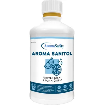 AromaSanity Univerzální aroma-čistič AROMA SANITOL 500 ml