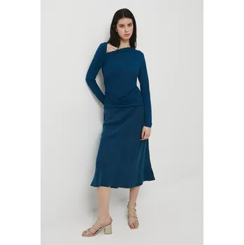 Dámská sukně Sukně Medicine zelená barva RW25-SDD303 67X, vel. XXL