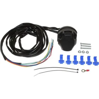 Auto elektroinstalace Elektro přípojka univerzální 7pin 190cm - UNI 7