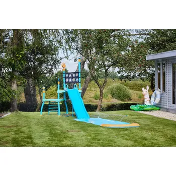 Dětské hřiště Dětské vodní hřiště - Water Park Shower Tower