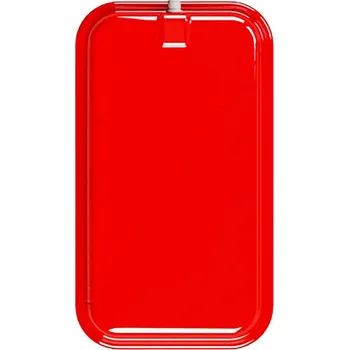 Expanzní nádoba CIMM RP220/550 12l 3bar expanzomat plochý, šedý