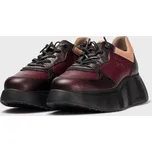 Wonders dámské tenisky Roma 30 A-3630 vínové Velikost: 41