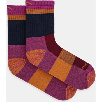 Pánské ponožky Ponožky s příměsí vlny Darn Tough 5018 růžová 42X, vel. 38/40