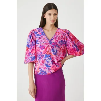 Dámská halenka Halenka Medicine RW25-BKD200 vícebarevná MLF, vel. L