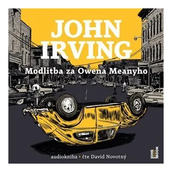 Modlitba za Owena Meanyho - 3 CDmp3 (Čte David Novotný)