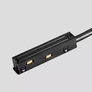 Nástěnné svítidlo Kama Lights napájecí adaptér pro lištový systém 24V DC, bílá