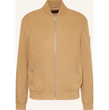 Pánská móda Boss Pánský Blouson Comber, béžová, 46