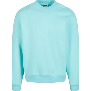 Pánská mikina Pánská mikina URBAN CLASSICS TB6751 BERYL BLUE XXL