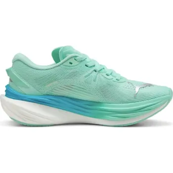 Dámská běžecká obuv Puma Deviate Nitro 3 W 30970819 - mint/melt speed/blue 38