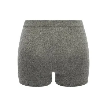 Pánské kraťasy La Mania Sportovní kraťasy VITTORIA Šedá Classic Fit 40