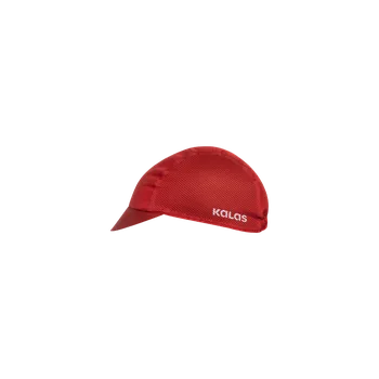 Čepice Pánská cyklistická čepice KALAS Z3 | Letní čepice | brick velikost čepice: 57-60