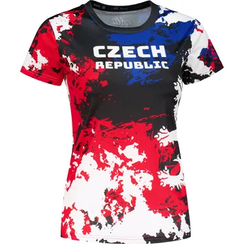 Dámské tričko Dámské funkční triko premium ALTISPORT x CZE VOJ/ALW036TR01 SKVRNY L