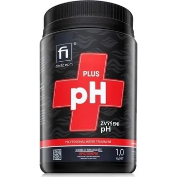 Bazénová chemie ph PLUS, Zvyšování hodnot pH 1kg