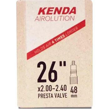 Duše na kolo Kenda Airolution 26x2.0-2.4 FV-48mm duše