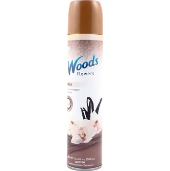 Osvěžovač vzduchu Osvěžovač vzduchu Woods Vanilla 300ml