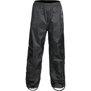 Moto kalhoty NOX kalhoty ECO NOX/4SQUARE (černé) XL