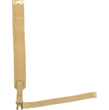 Armáda Britská Řemení na tornu britské 'L' originál jen levé