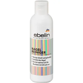 ebelin odmašťovač a čistič nehtů
