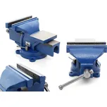 ONDRAGON Zámkový svěrák otočný s kovadlinou 75 mm