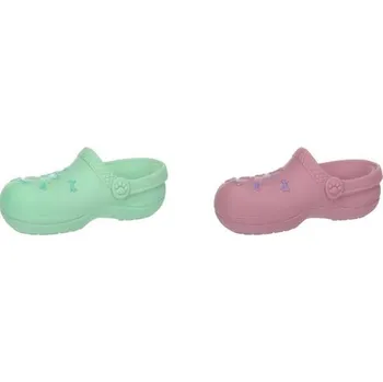 Hračka pro psa Flamingo Pet Products NV Hračka latex Crok bota 14,6cm mix Flamingo