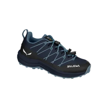Dětská treková obuv Salewa Trekingová obuv Wildfire 2 K 64013 3963 Tmavomodrá - 33, 33