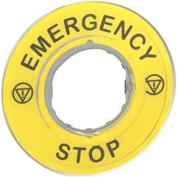 Stykač Kruhový štítek ZBY9320 Schneider Electric CZ 47-14-386-77320