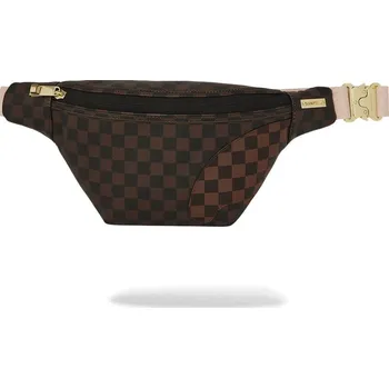 Cestovní taška Ledvinka Sprayground Boujee Strap Crossbody