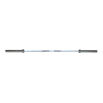 Příslušenství k čince Stronggear Olympijská osa Strong 2.0 Středové vroubkování: se středovým vroubkování