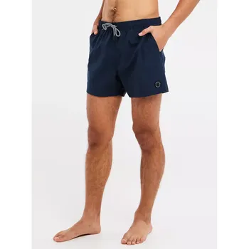 Pánské kraťasy Pánské plážové šortky Protest PRTYESSINE velikost L modrá