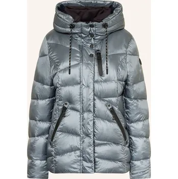 Dámský kabát Gil Bret Dámská Prošívaná Bunda S Izolací Dupont™ Sorona®,...