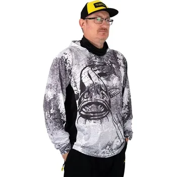 Pánské tričko BLACK CAT - Triko Sun Jersey vel. S