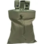 MIL-TEC® Sumka MOLLE na prázdné zásobníky "odhazovák" ZELENÁ