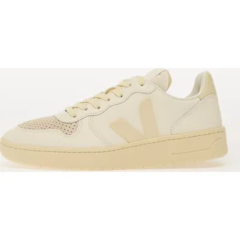 Pánské tenisky Tenisky Veja V-10 Leather Pure_Calcaire EUR 46
