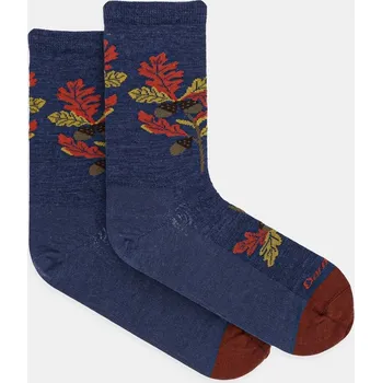 Pánské ponožky Ponožky Darn Tough tmavomodrá barva, 6104 59X, vel. 35/37