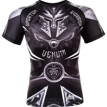 Oblečení pro bojové sporty Venum Gladiator 3.0 rashguard s krátkým rukávem XL