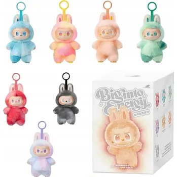 plyšák Plyšová figurka ve stylu Labubu - Blind box (V3 Big into Energy edition)