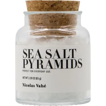 Koření Hrubozrnná mořská sůl 65 g Nicolas Vahé